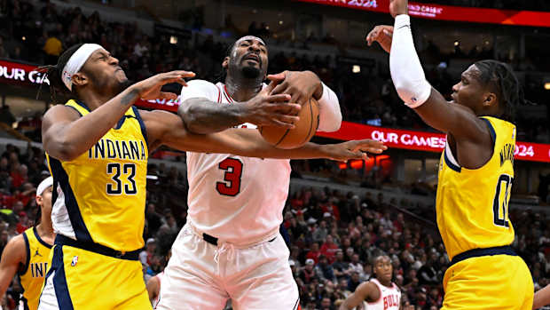 Indiana Pacers Myles Turner Bennedict Mathurin